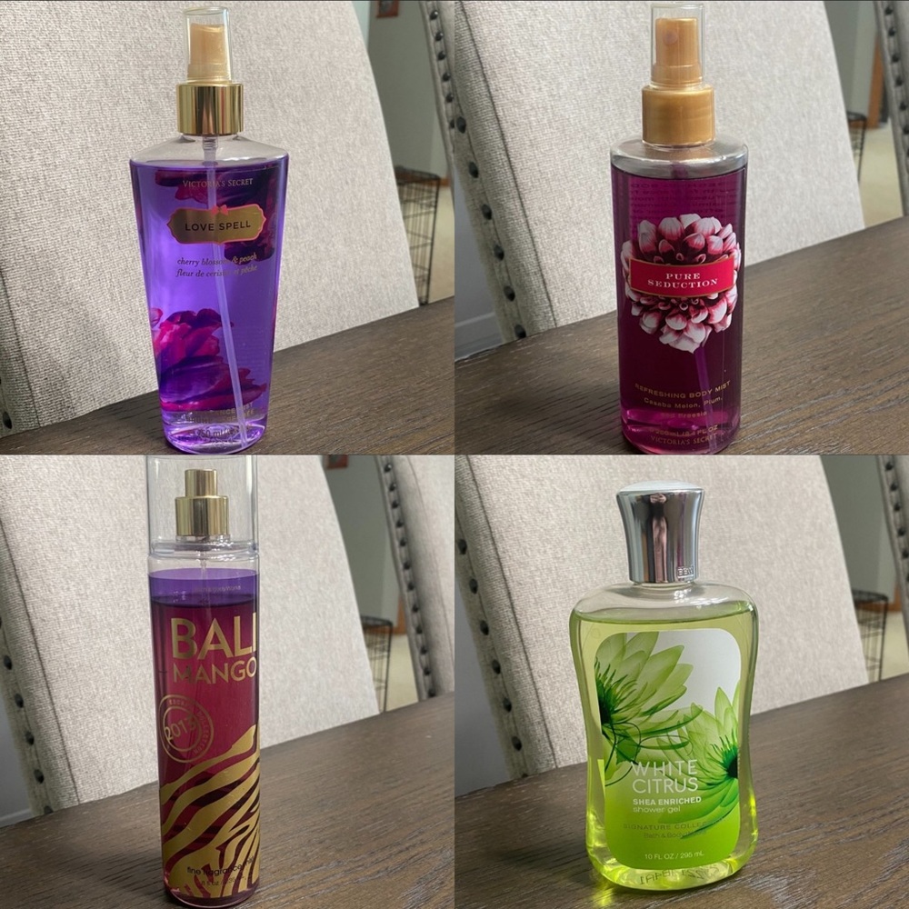 Body Care Bundle